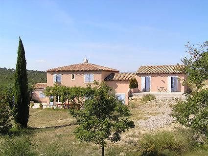 Le Mas De Pie Caud Bed & Breakfast Rognes Bagian luar foto