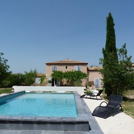 Le Mas De Pie Caud Bed & Breakfast Rognes Bagian luar foto