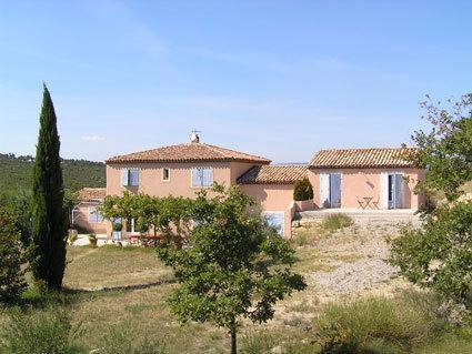 Le Mas De Pie Caud Bed & Breakfast Rognes Bagian luar foto